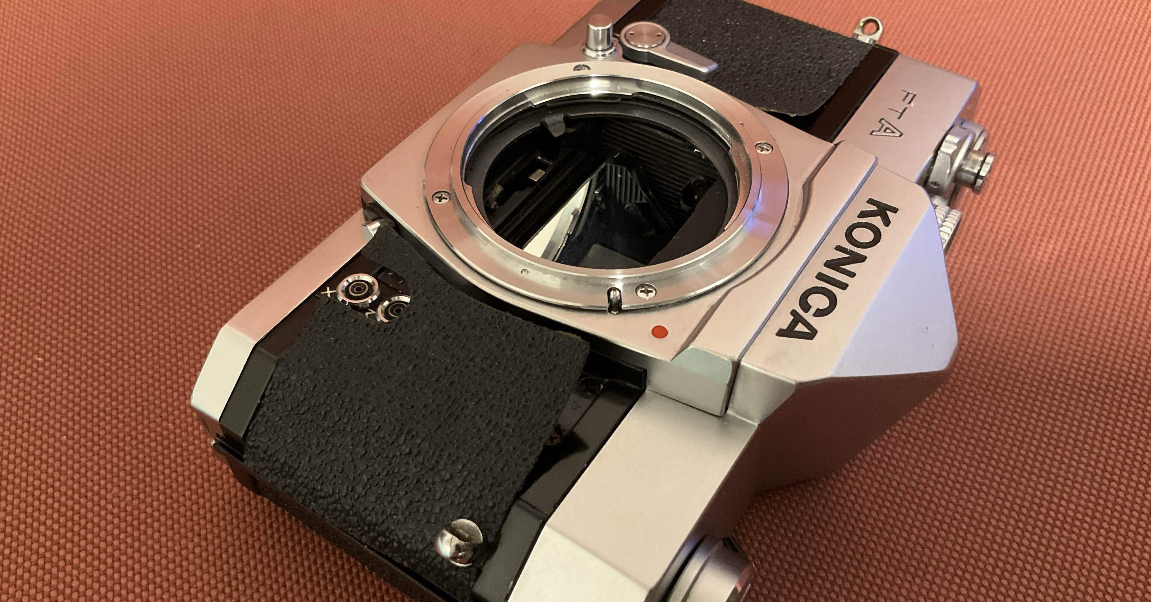 5回目の分解｜永瀬喜久