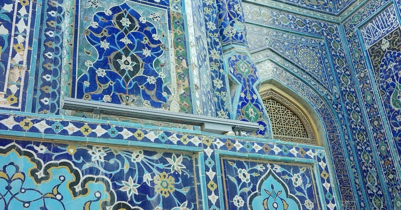 🇺🇿ウズベキスタン旅②サマルカンド前編｜akkooodasu/海外リアル1人旅