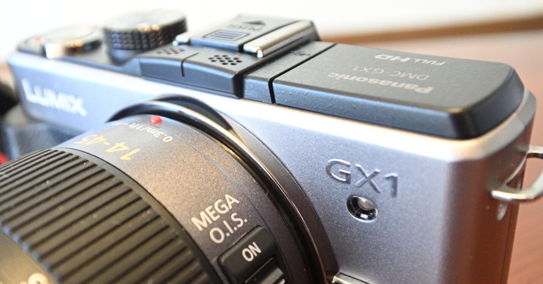 Panasonic LUMIX GX1｜らいだぁ～