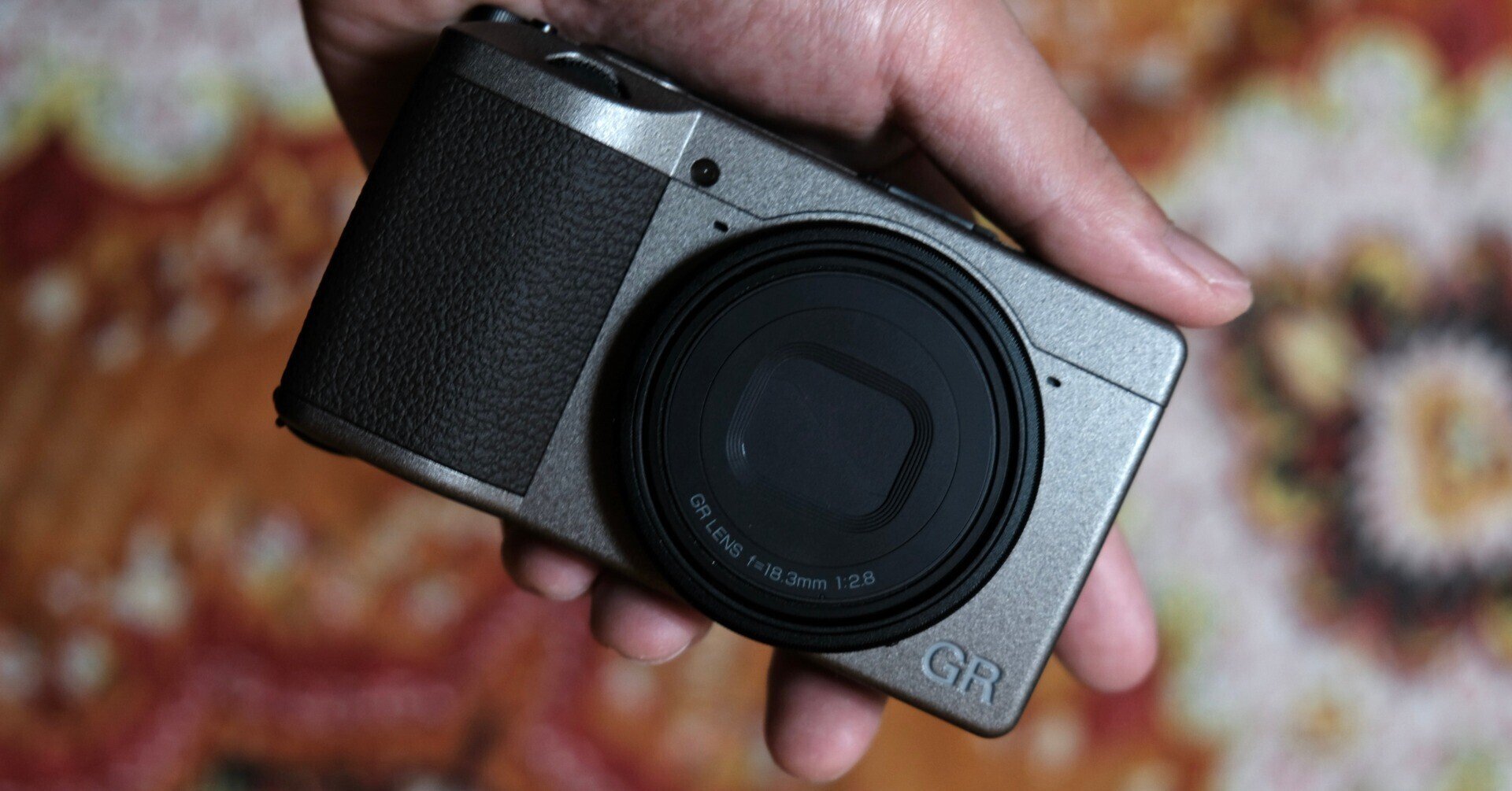 三度目の正直】GRⅢをまた買ってしまいました【作例あり】｜散財くん