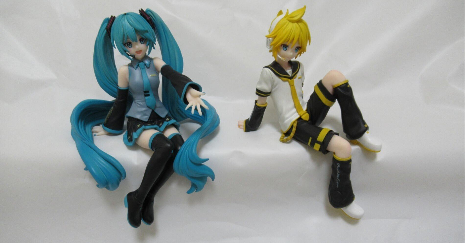 ぬーどるストッパー】鏡音レンにつられてくじを引いた話｜ごろう