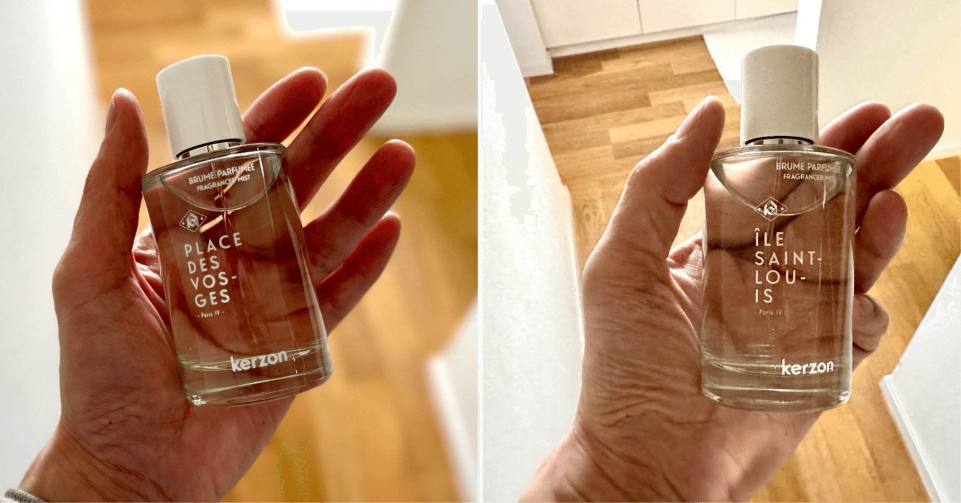 Kerzon | Place Des Vosges / Ile Saint-Louis｜kaz-san