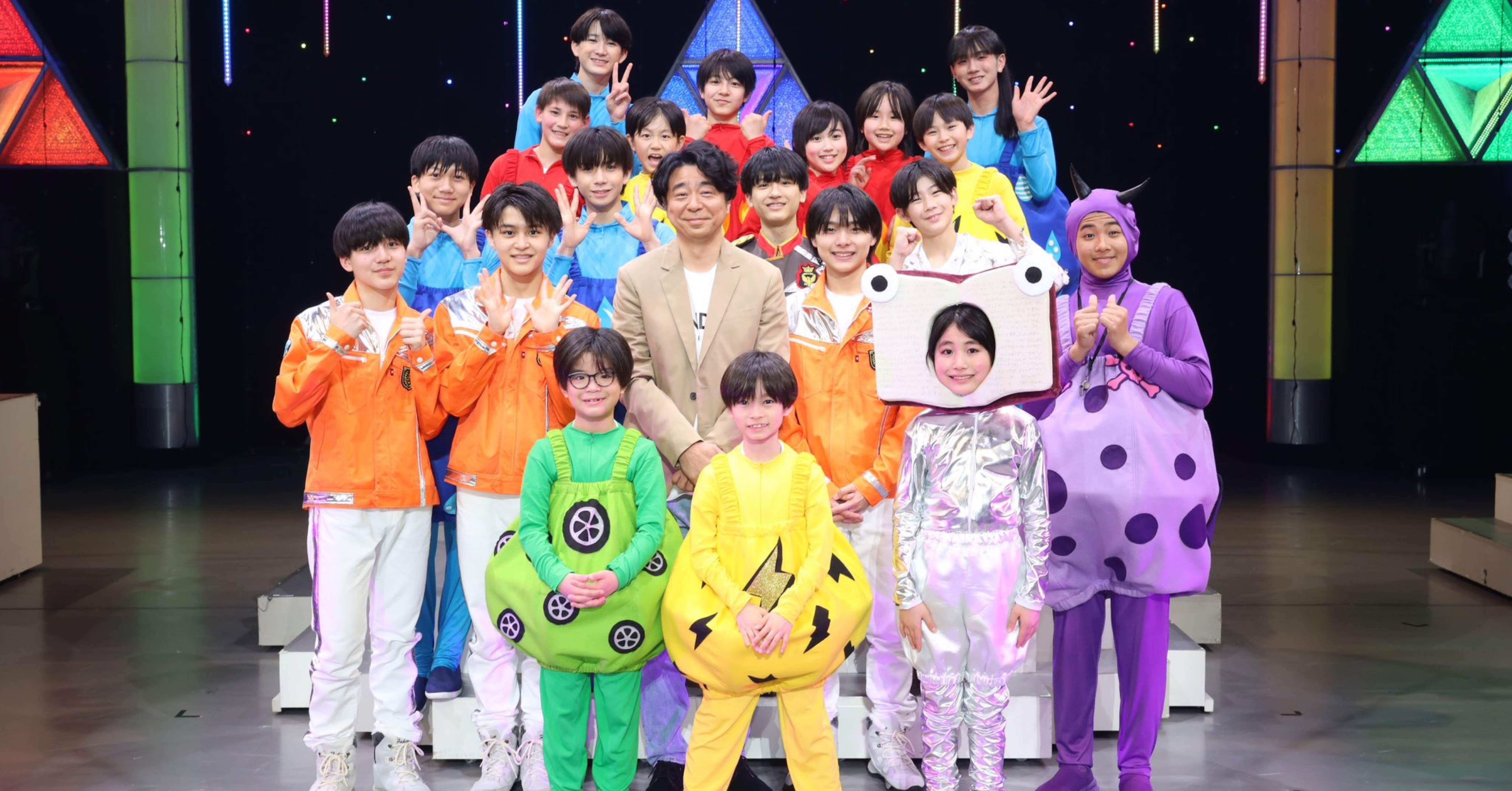 関西ジュニア紹介（無所ver）｜enokinoki_0323