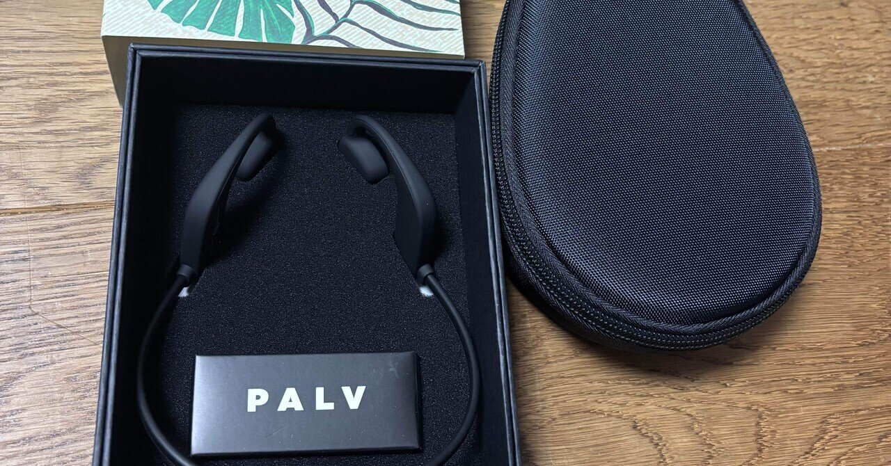 骨伝導イヤホン3台目は。。。｜クリエイターすのっち∞保育士すぅさん_