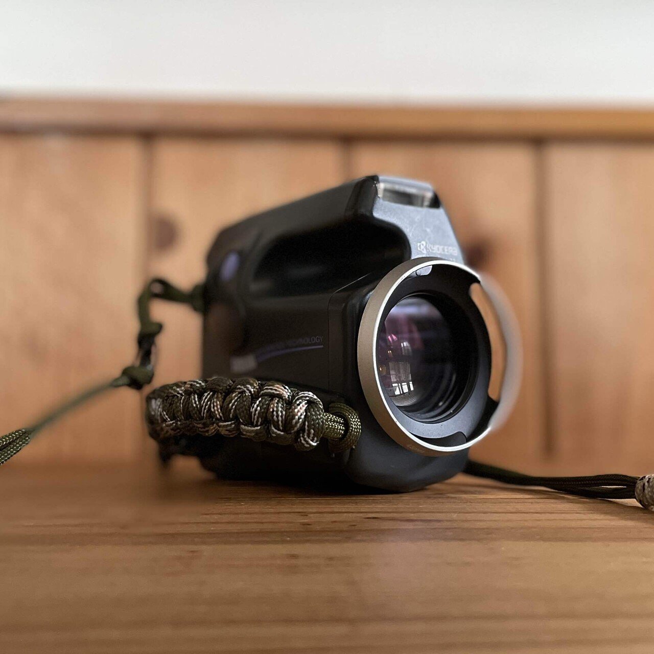 京セラ SAMURAI Z2 / 好きなフィルムカメラ3｜うえ