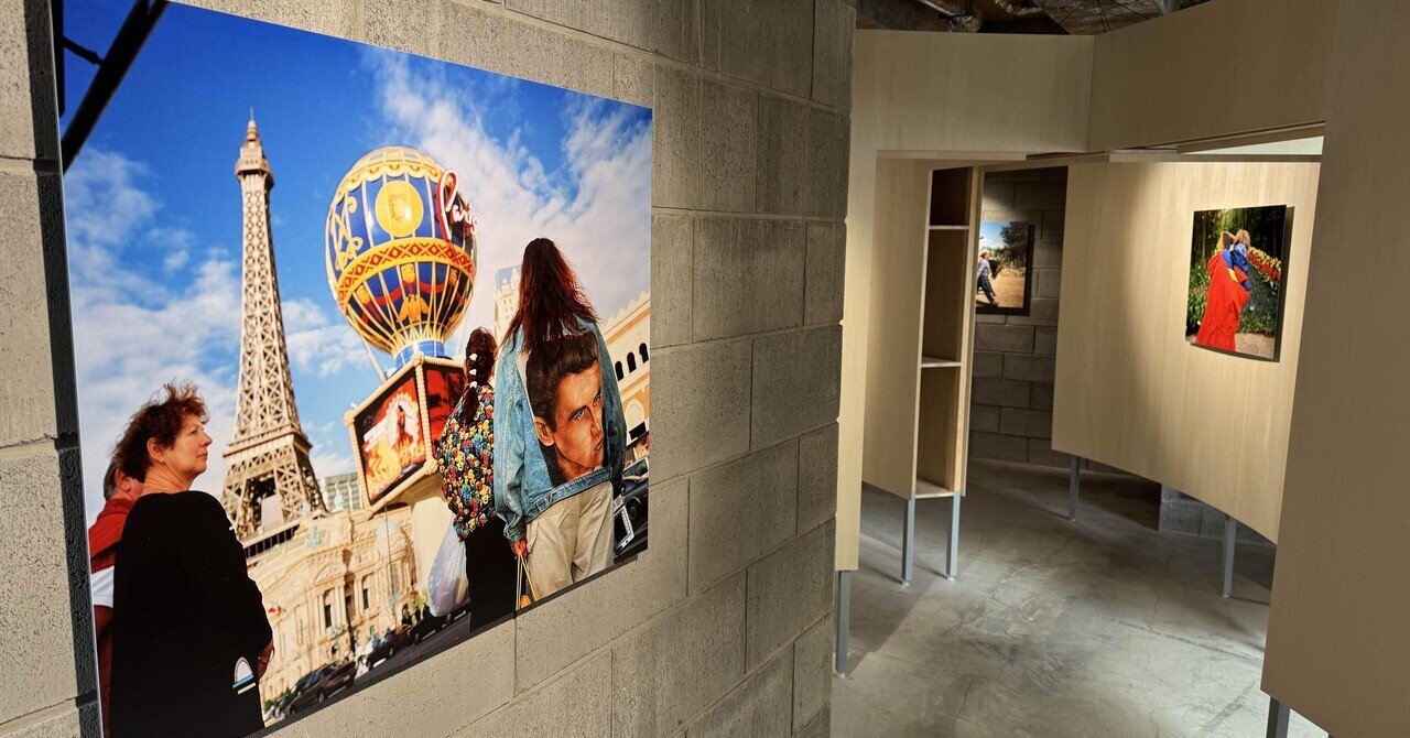 Martin Parr マーティン・パー Small World In collaboration with