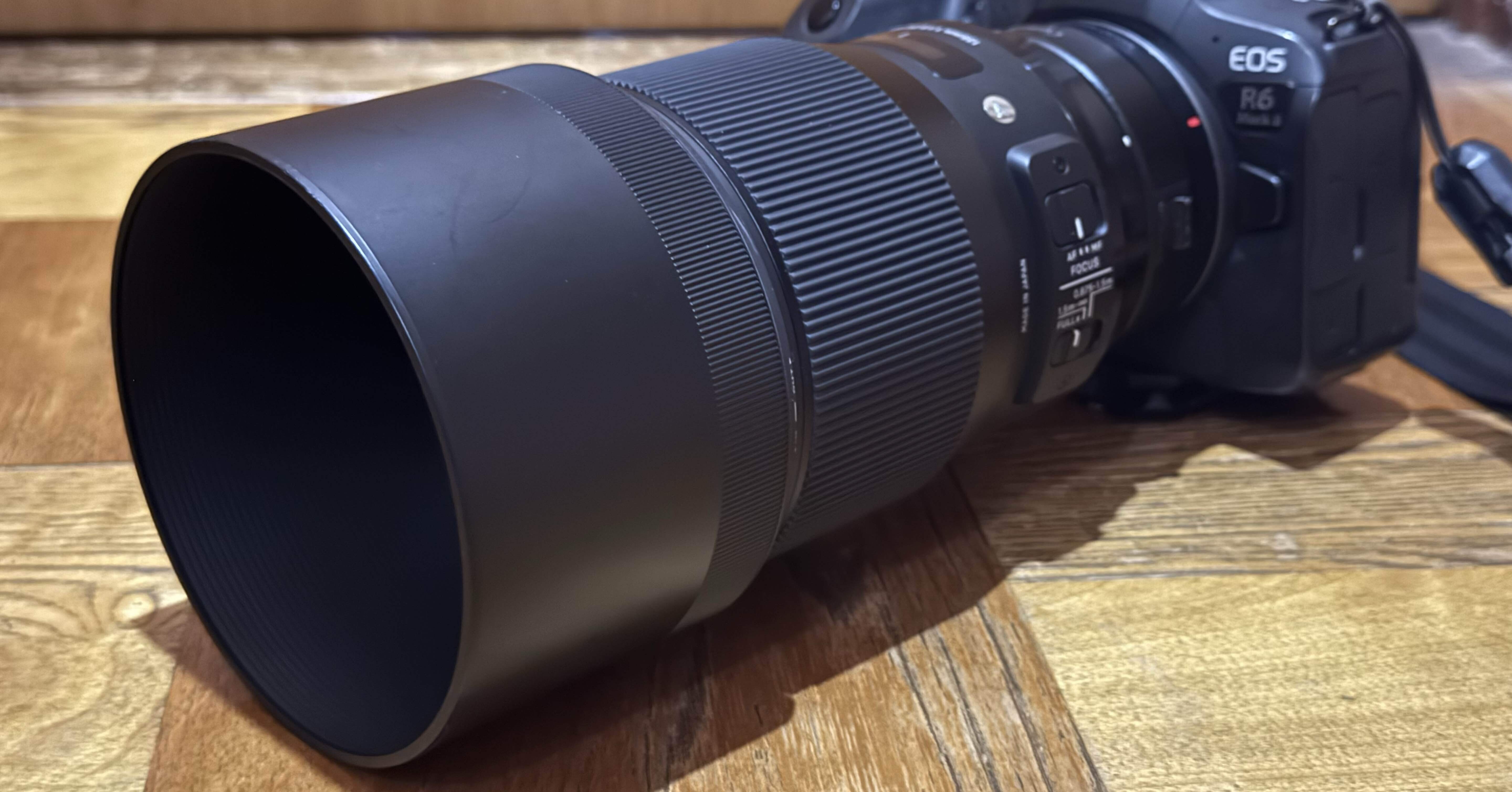 中望遠単焦点を買ったら世界が変わった SIGMA 135mm F1.8 DG HSM Art