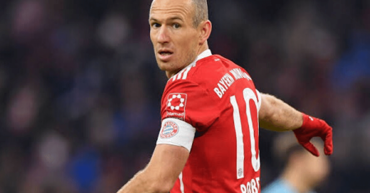 快速ドリブラー『アリエン・ロッベン』の秘密｜cim