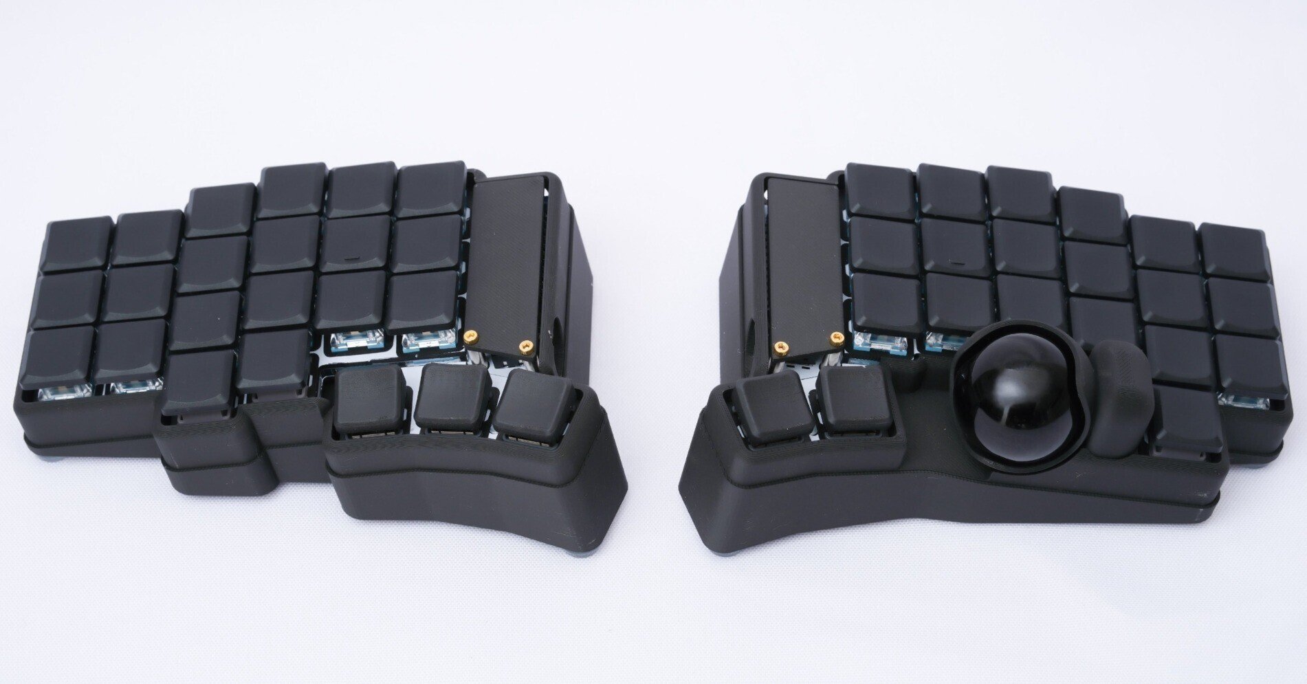 分割型キーボード conductor Bluetooth コンダクター 分割型キーボード