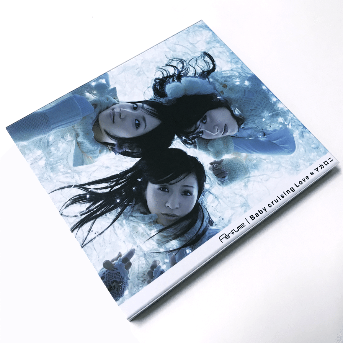 A little strange thing 4：Perfume 『Baby cruising Love / マカロニ