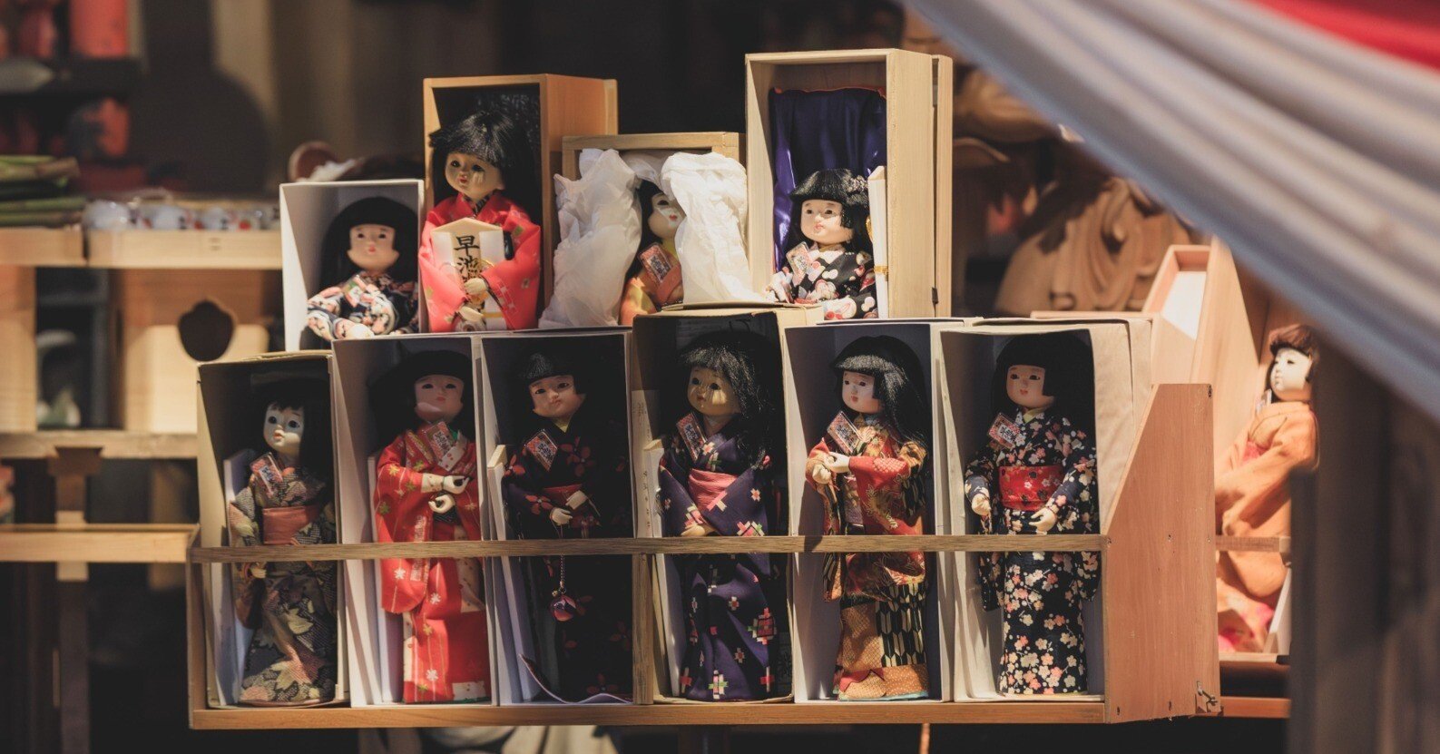 写真と民俗【遠野・座敷わらし祈願祭】｜メダカちゃん