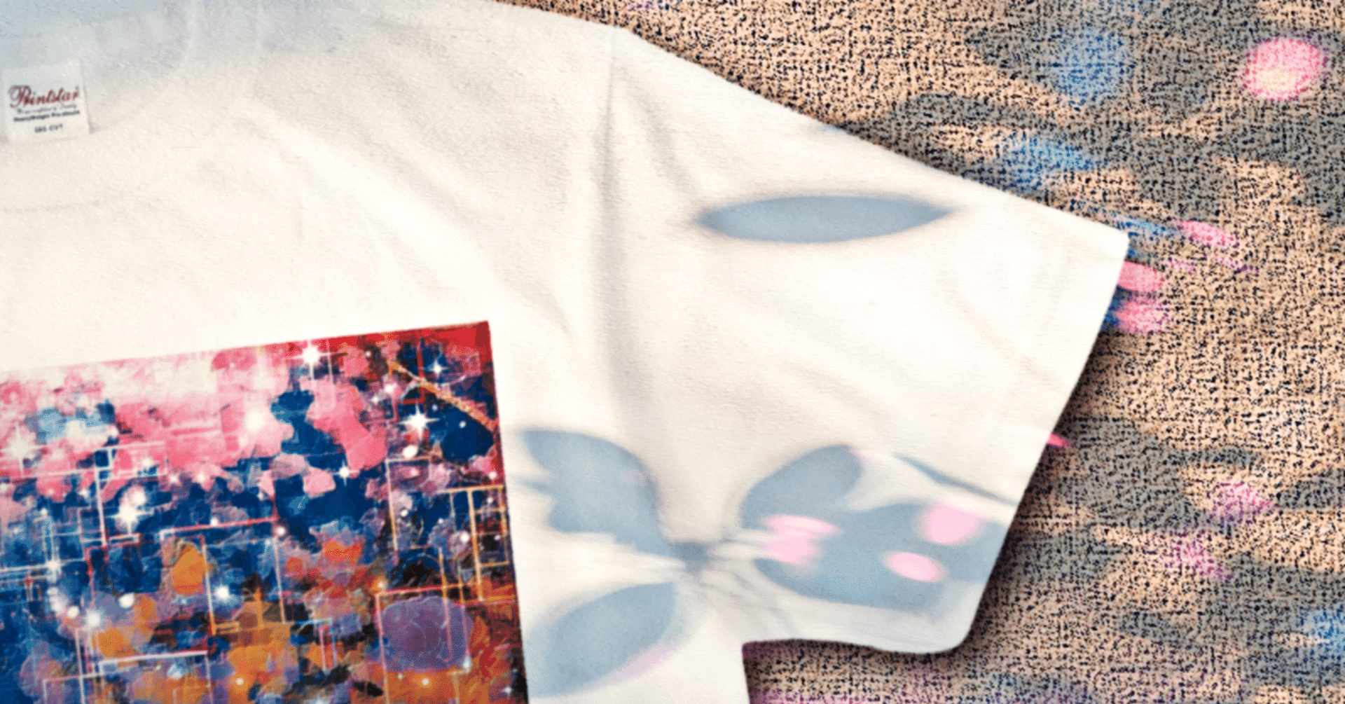 冒険の書 ～推しTシャツ、断捨離しました～｜つーたん