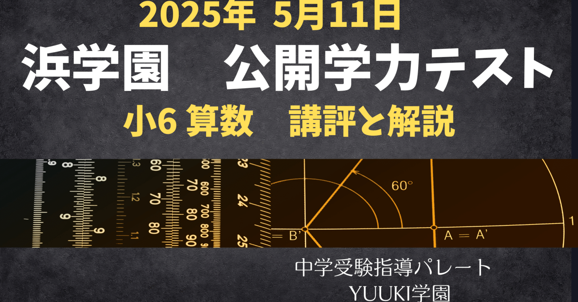 浜学園 小6 マスター Vクラス 復習テスト 4教科 国語 算数 理科 社会p