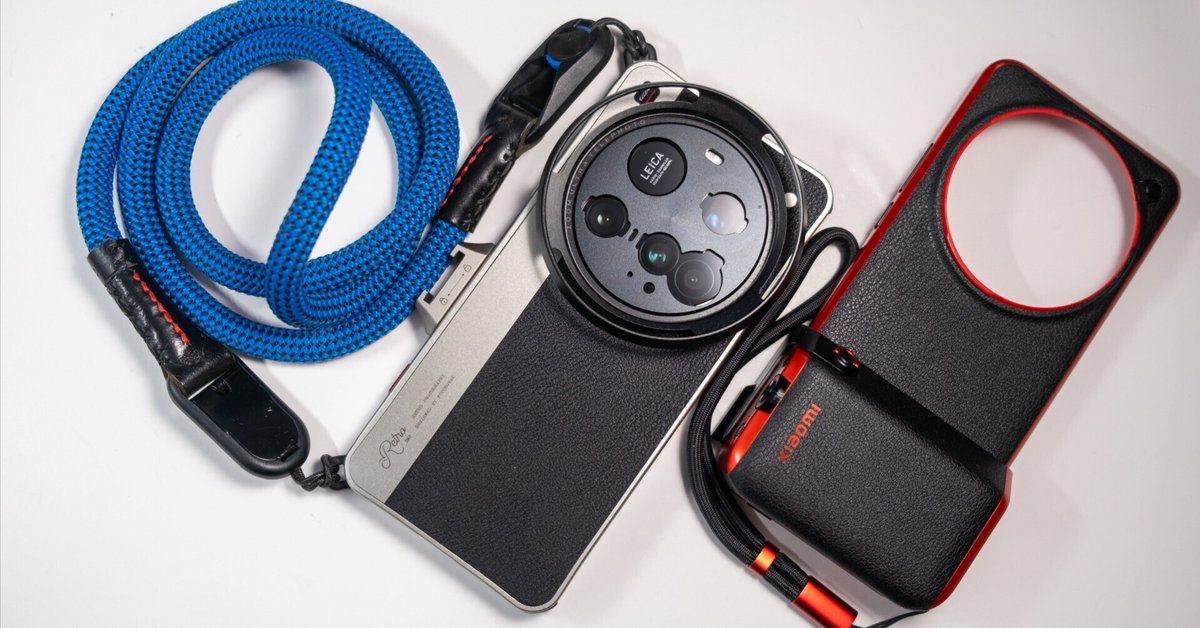 みみみ Xiaomi 15 Ultra フォトグラフィーキット保護ケース みみみ