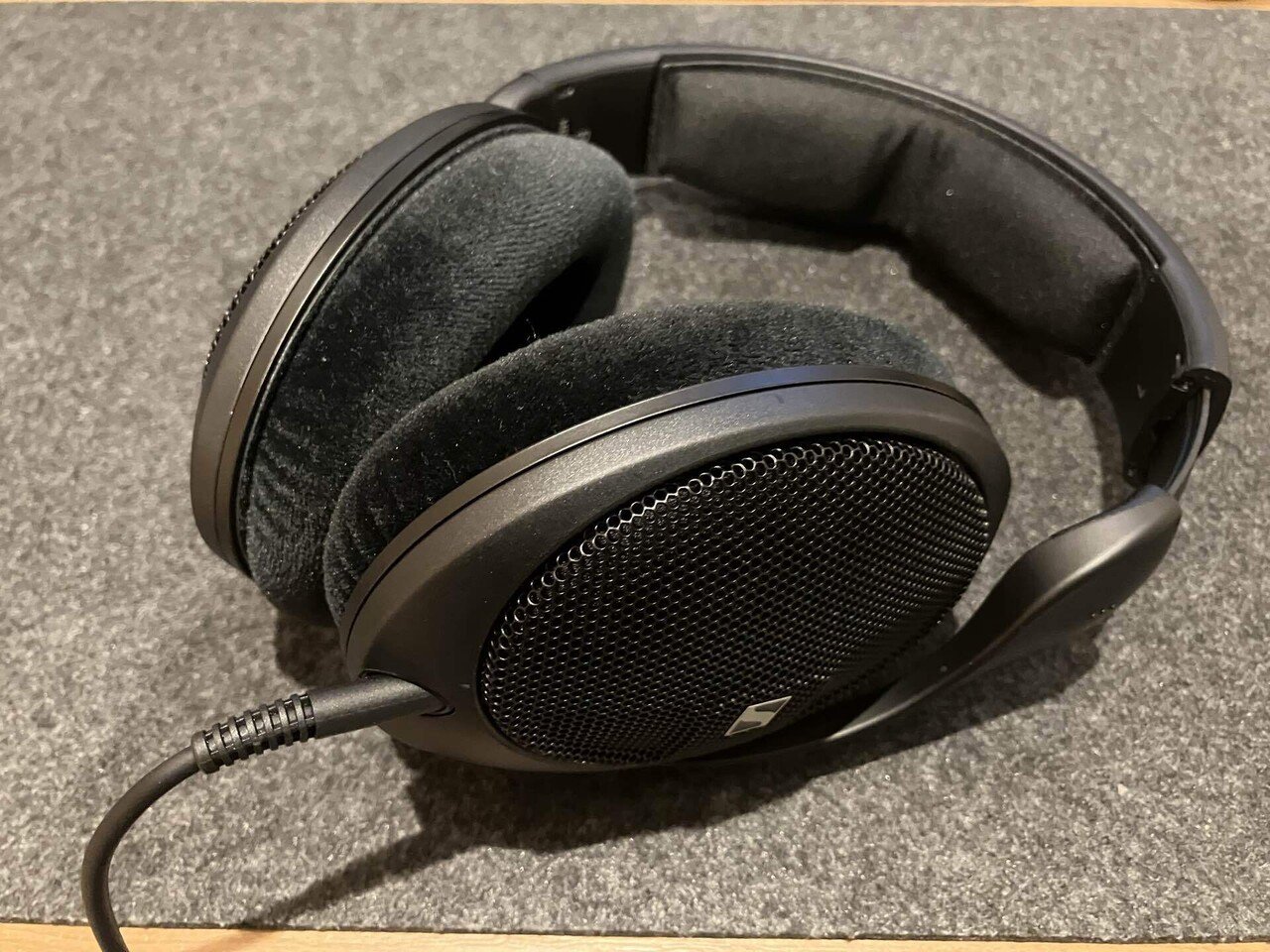 開放型ヘッドホン ゼンハイザーHD560Sを買ってみた｜あかべこ