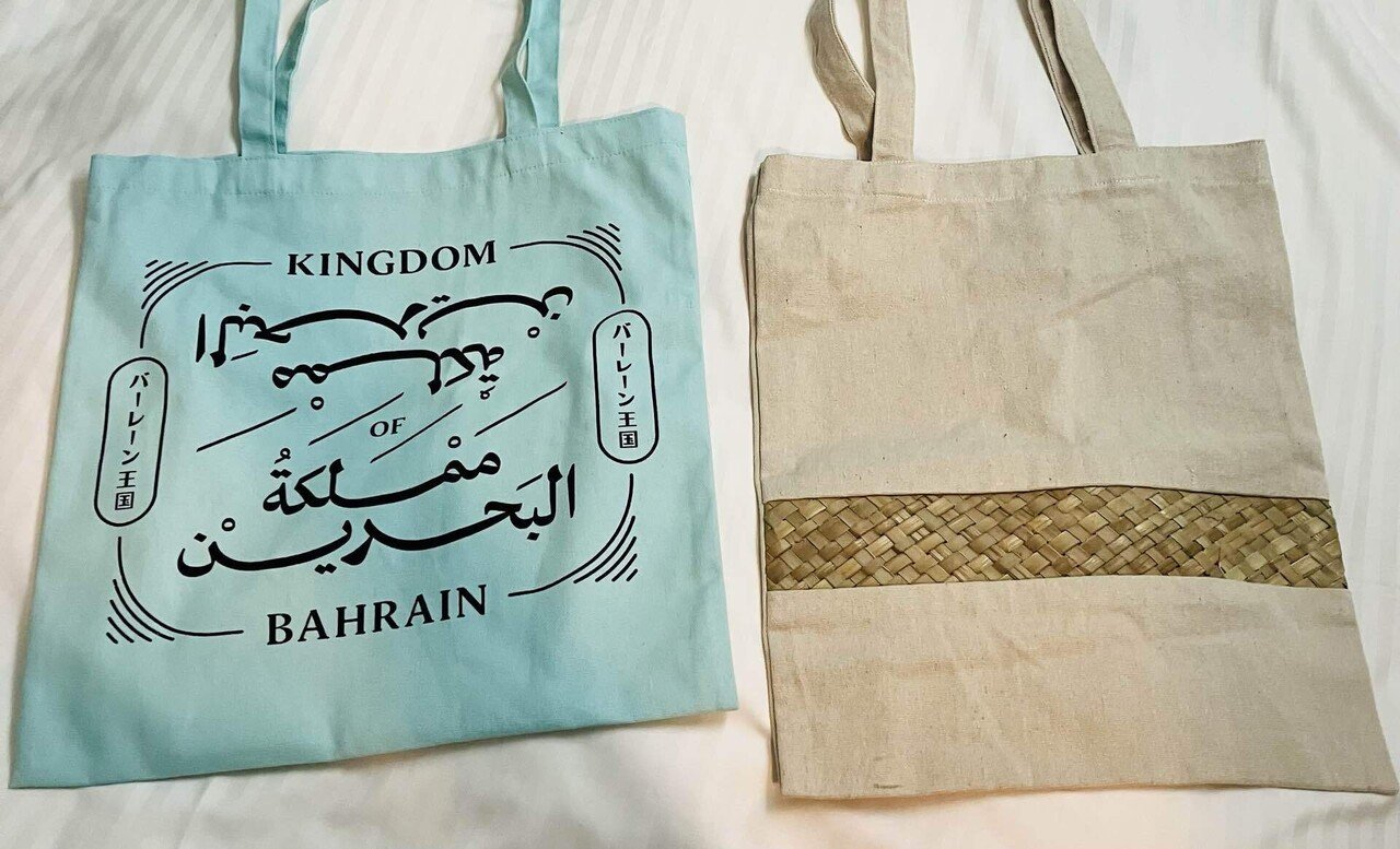 海、帆船、真珠なバーレーン体験：2回目万博｜Violette