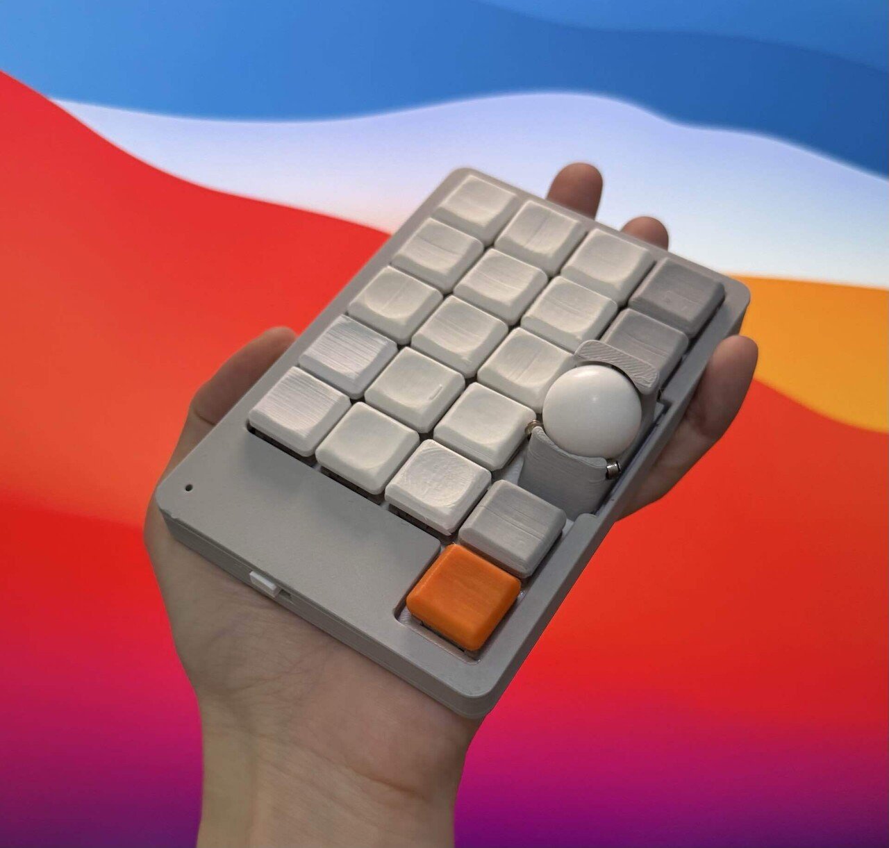 conductorという分割キーボードを使い始めて感じたこと｜whiteluc | IT