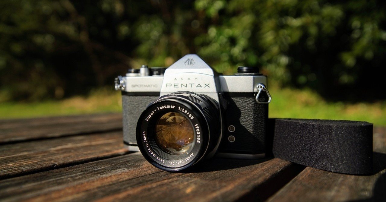 ペンタックス望遠だよワイドだよ PENTAX SP｜かぺりと