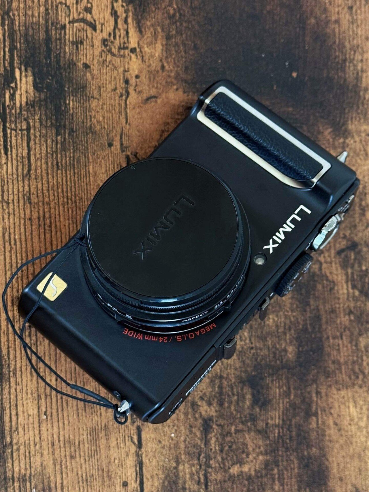 オールドコンデジ？】 LUMIX LX3を買った。｜ぼんしゅー｜BORN SURE