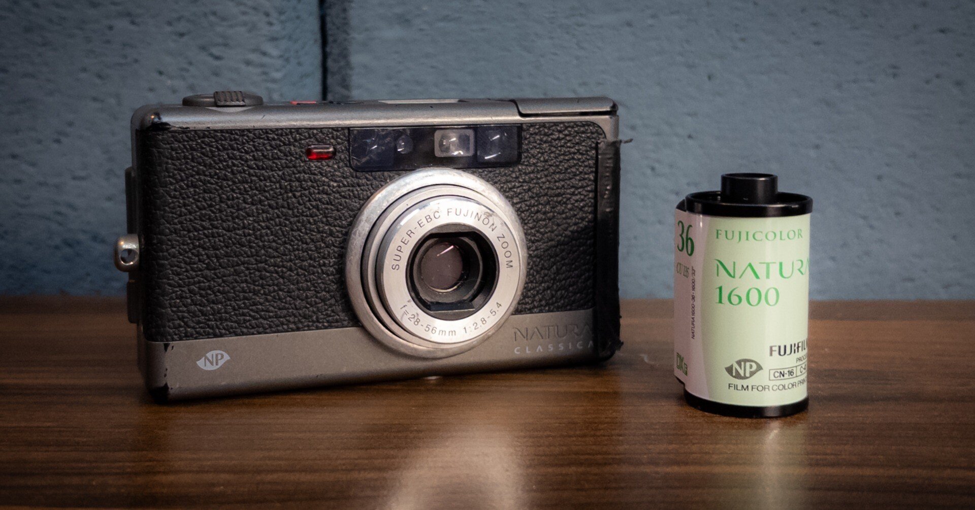 ナチュラクラシカというカメラ あるいはフィルムのこと｜白いセロファン