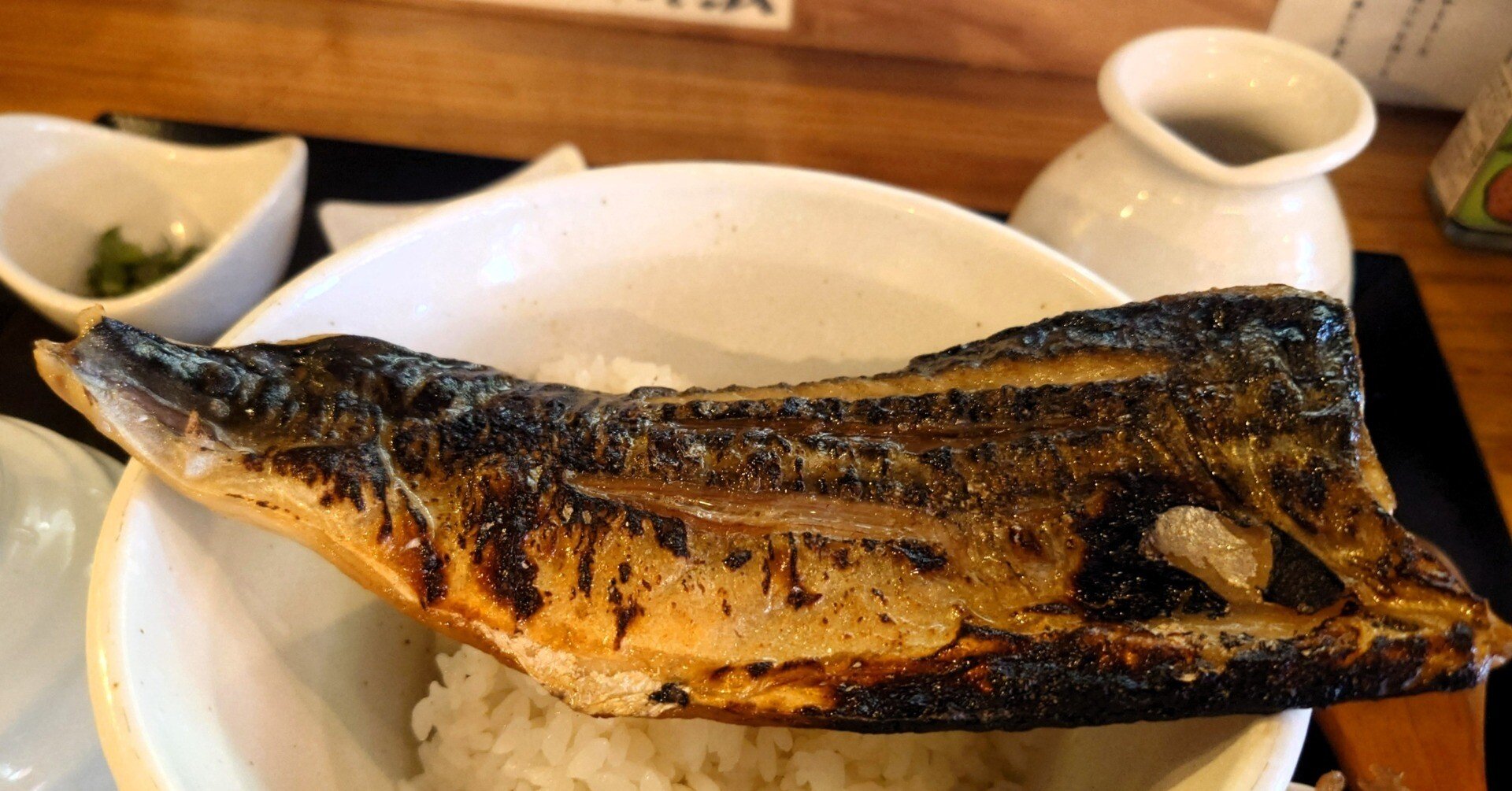 行列必至の人気店／水道橋「さばめしの鯖匠」｜菅野ノリヒコ