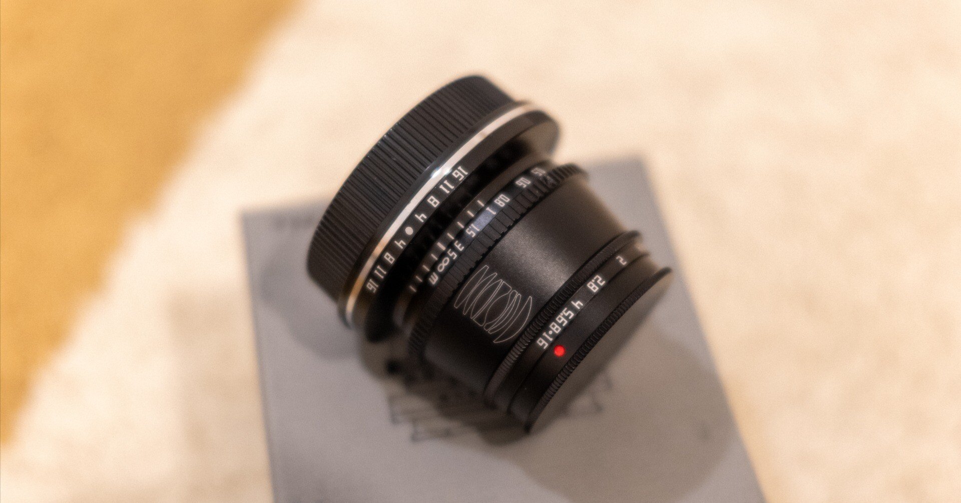 銘匠光学 TTArtisan 35mm f/1.4 C 開封レビュー！！｜鈴木ユートピア