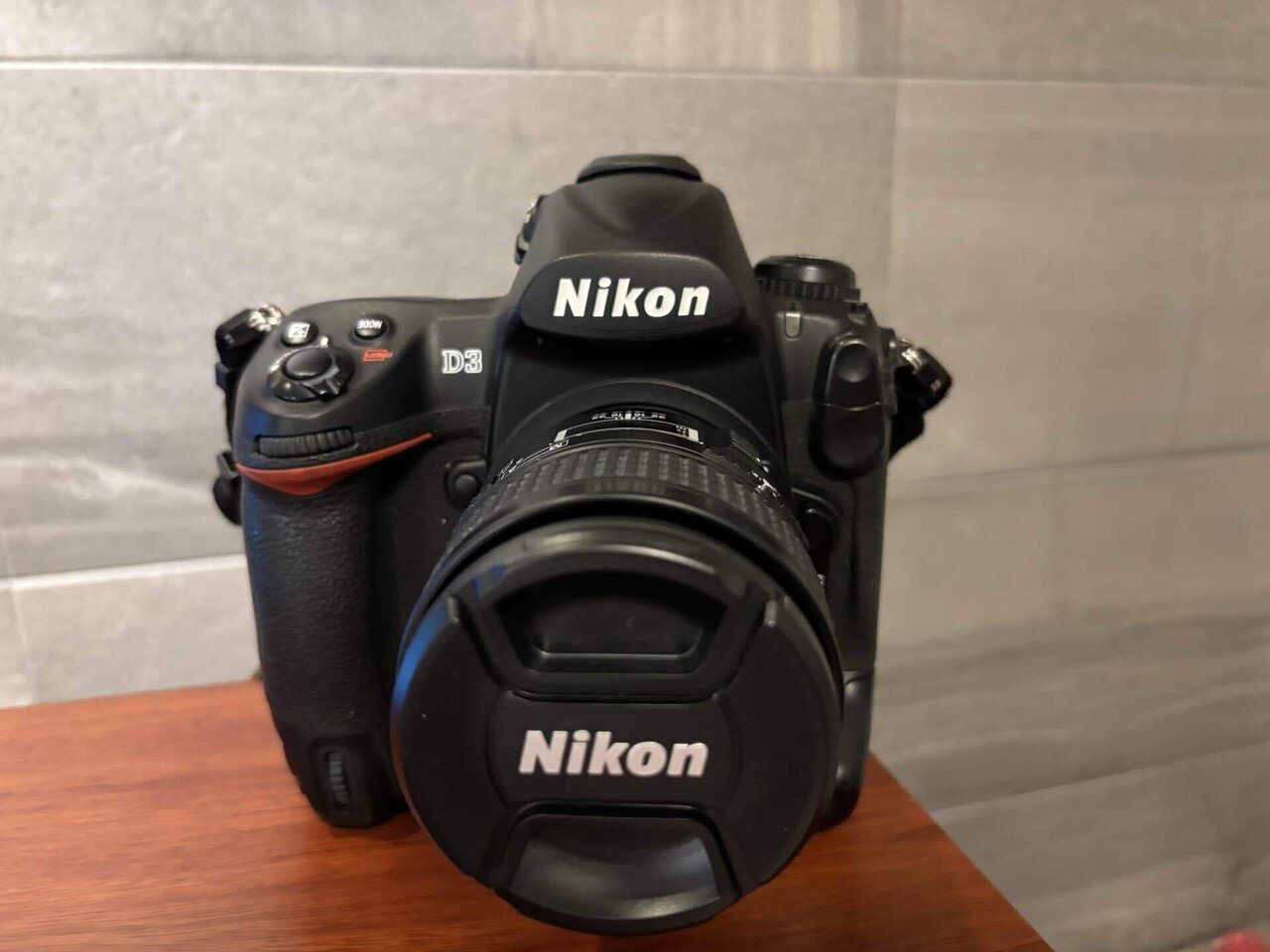 Nikon D3が届いたのです｜アラン藤島