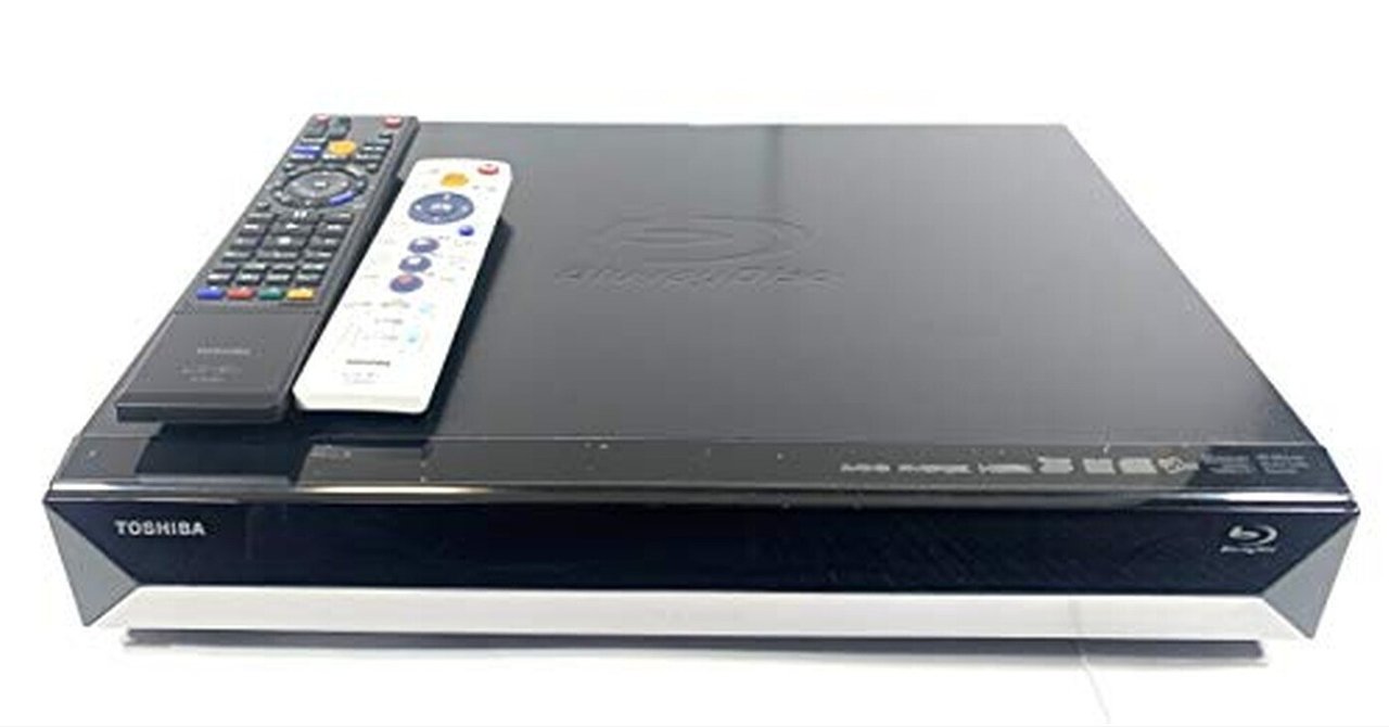 東芝 DBR-W507 REGZA ブルーレイレコーダー HDD500GB 東芝 REGZA