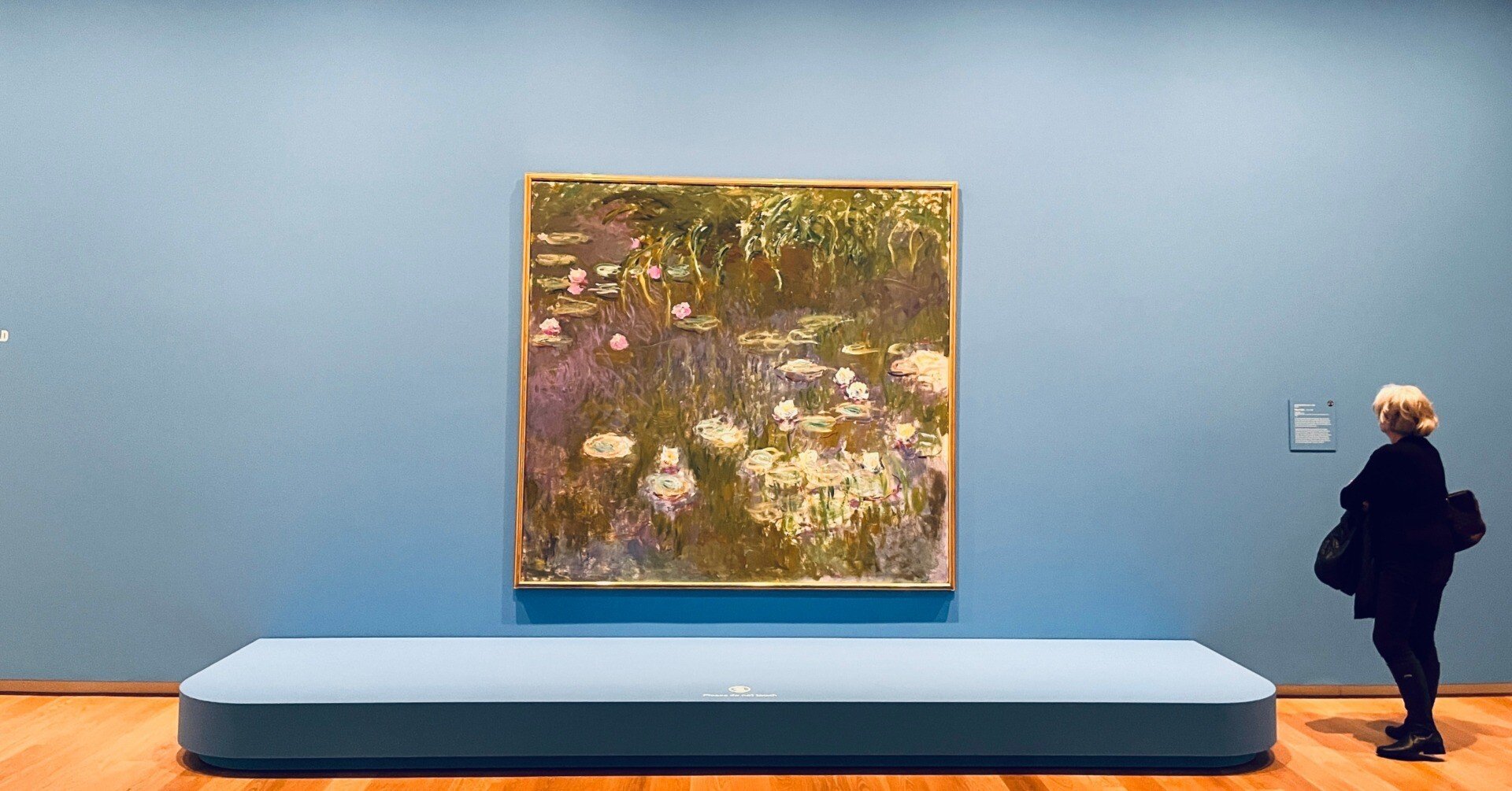 ニュージーランドで、ゴッホやモネやマネら「印象派」を思いっきり