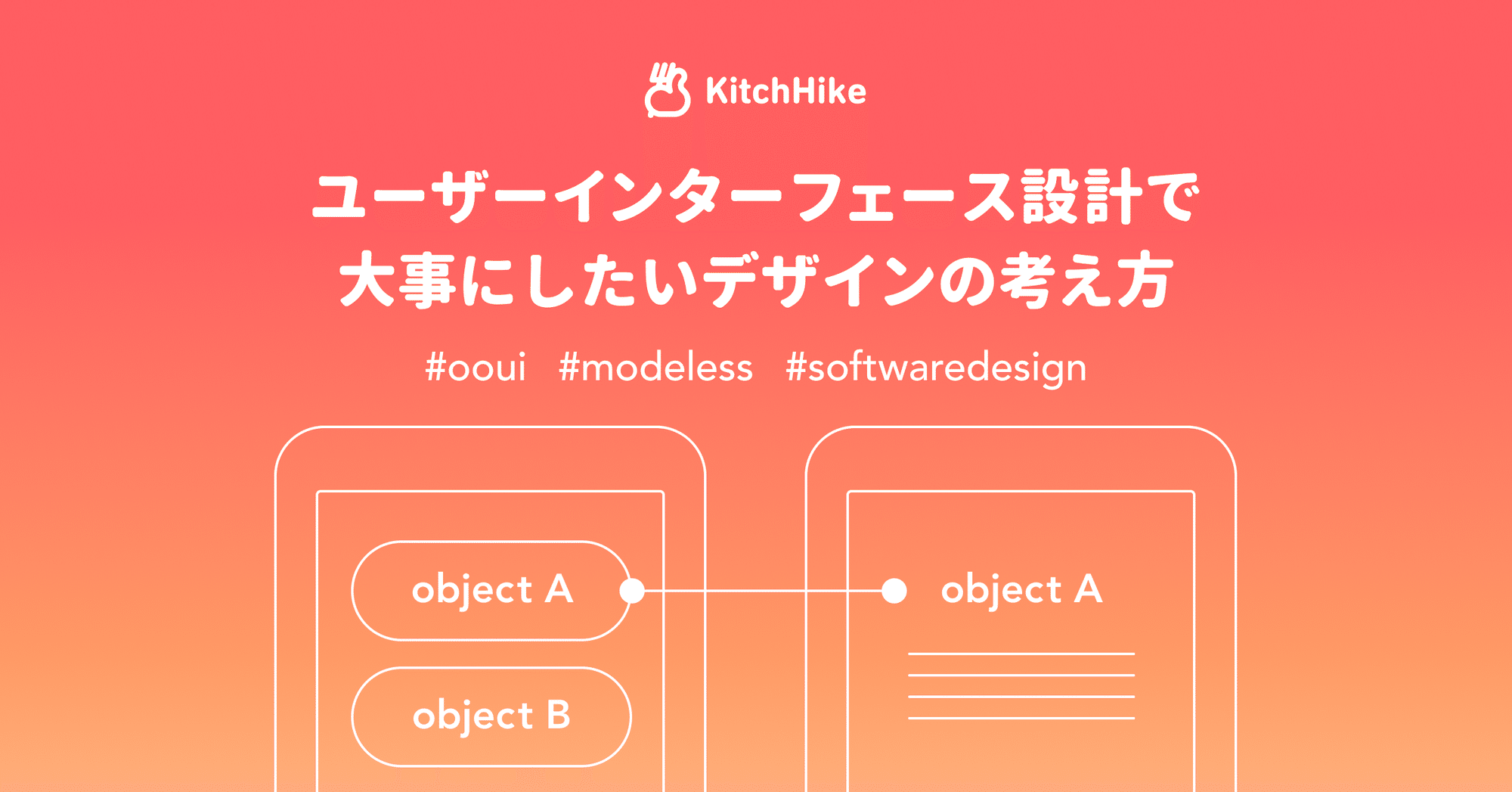 ユーザーインタフェース設計で意識したいデザインの考え方｜はのめぐみ