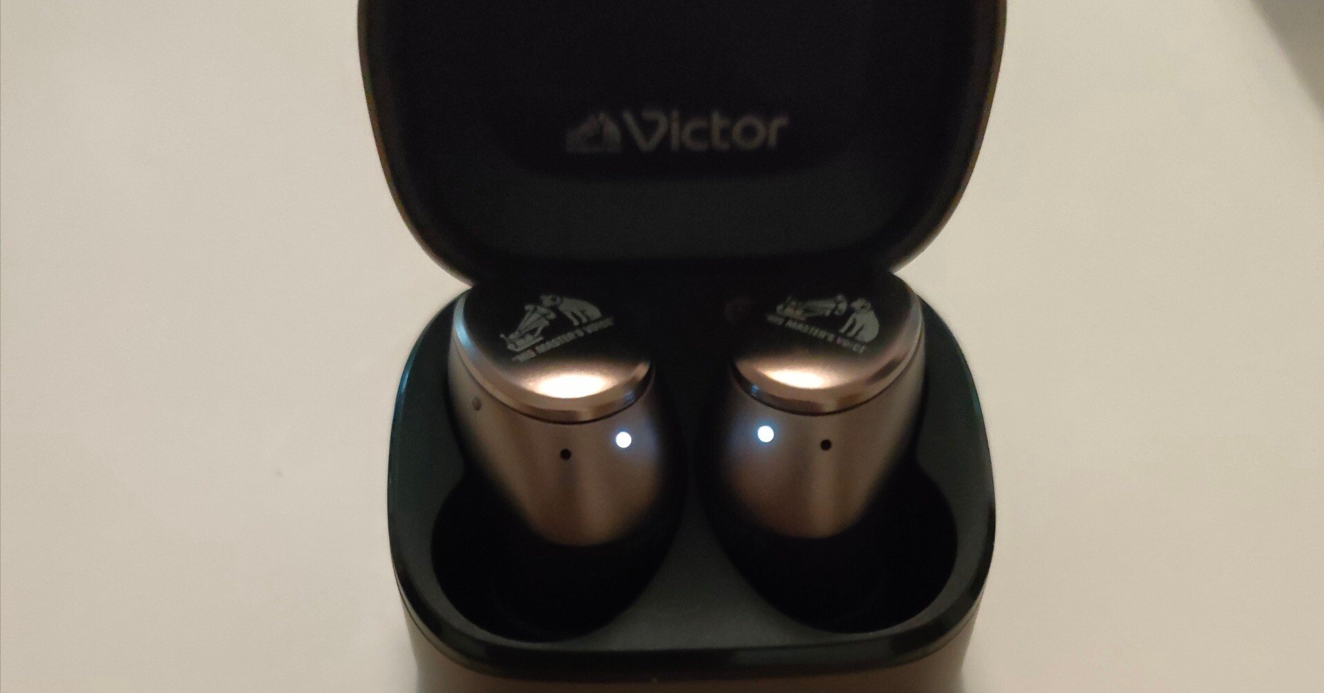 ノイキャンイヤホン】HA-FX550Tを使ってみた（JVC Victor）｜微粒子