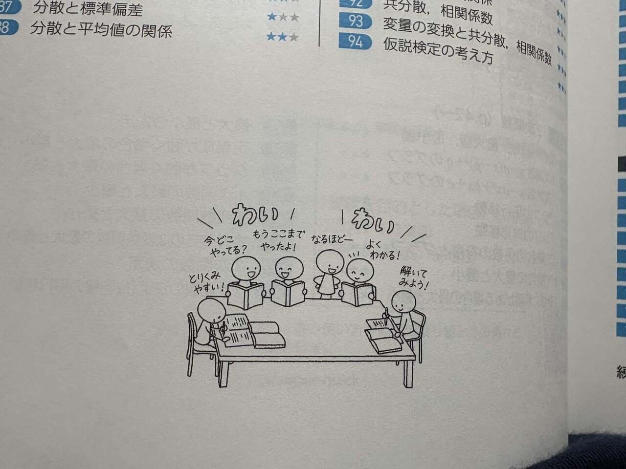 網羅系参考書（数学）の比較【準備編】｜みむのメモ