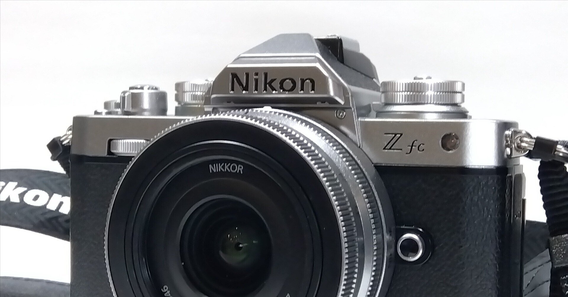 Nikon Zfc｜シャッター音無しで撮りたい瞬間｜ねこ太