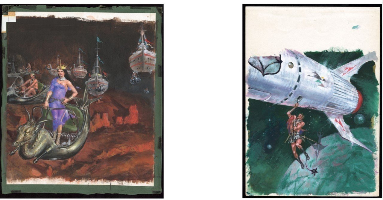 今日のPICK UPタイトル】没後40年 武部本一郎 大型刊行プロジェクト第2