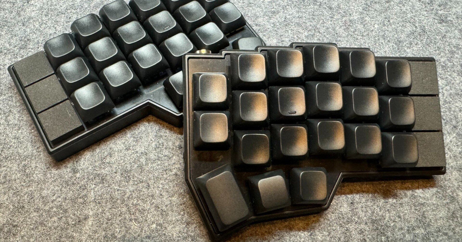 キーボードを36キー（+α）で使うための設定｜Yamatake