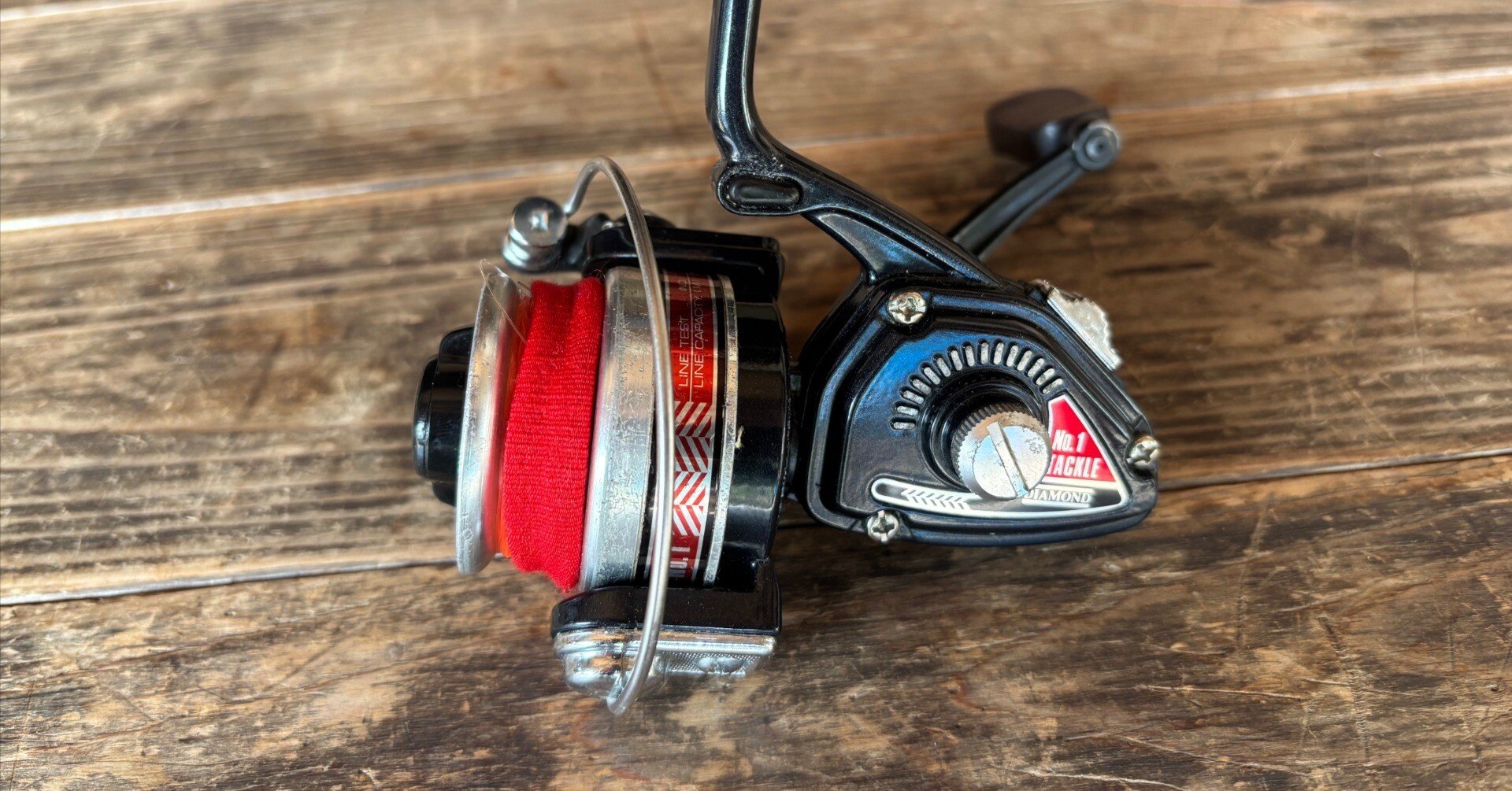 国産オールドリールの最高峰【大森製作所】TACKLE No.1 （記録編）｜deck