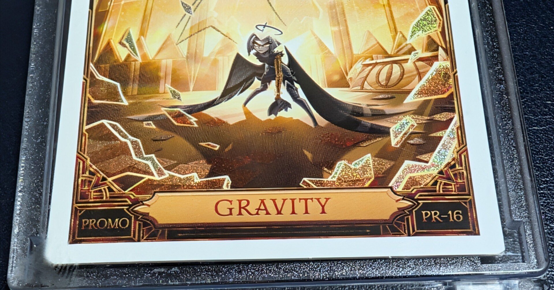 ハズビンホテル HAZBIN HOTEL カード 21 22 VOX ヴォックス Hazbin