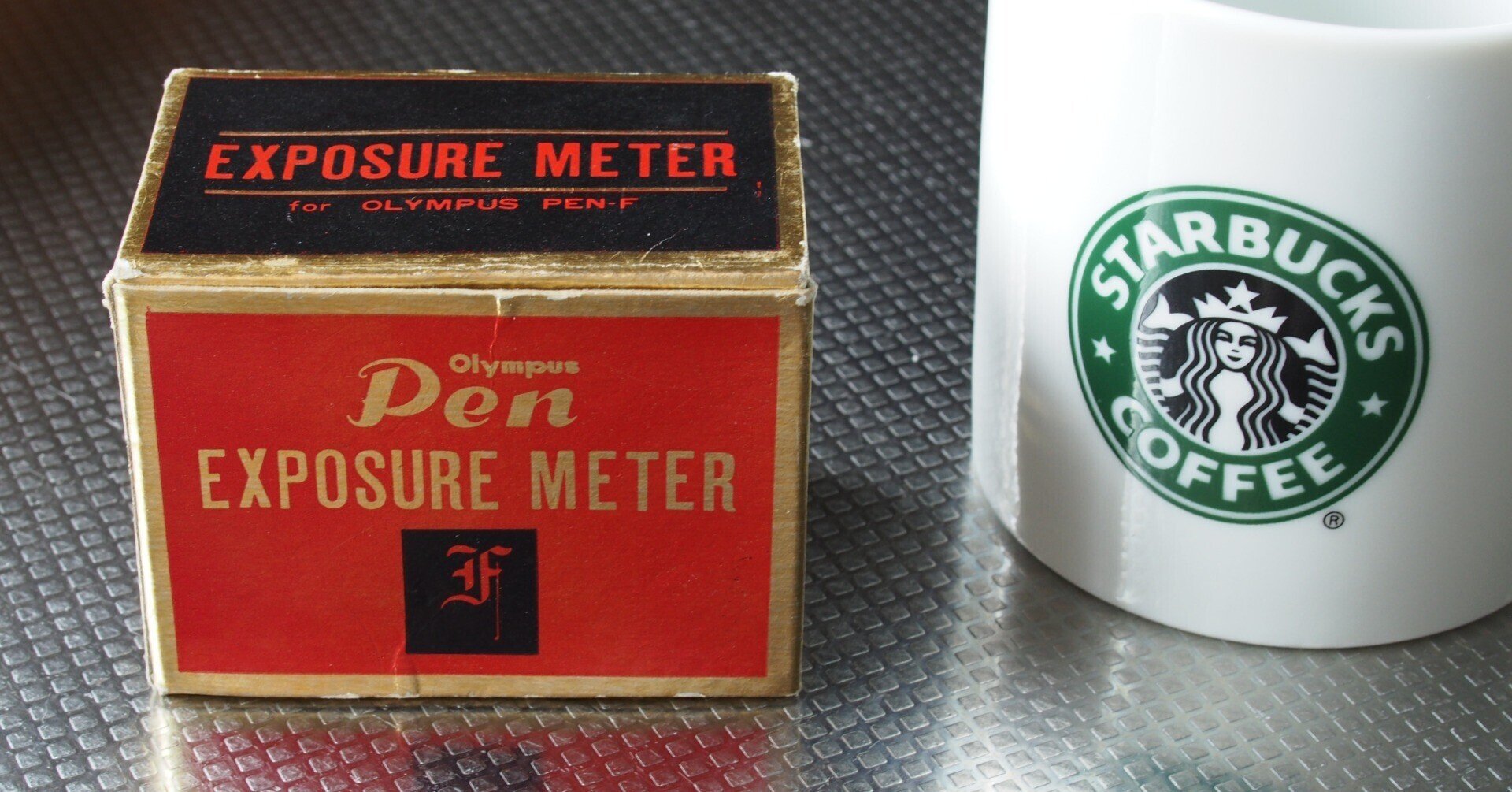 PEN-F用露出計｜cherubino