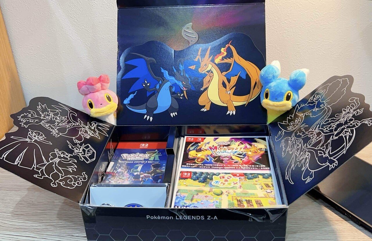 Z-A日記①】開封｜とものアトリエ