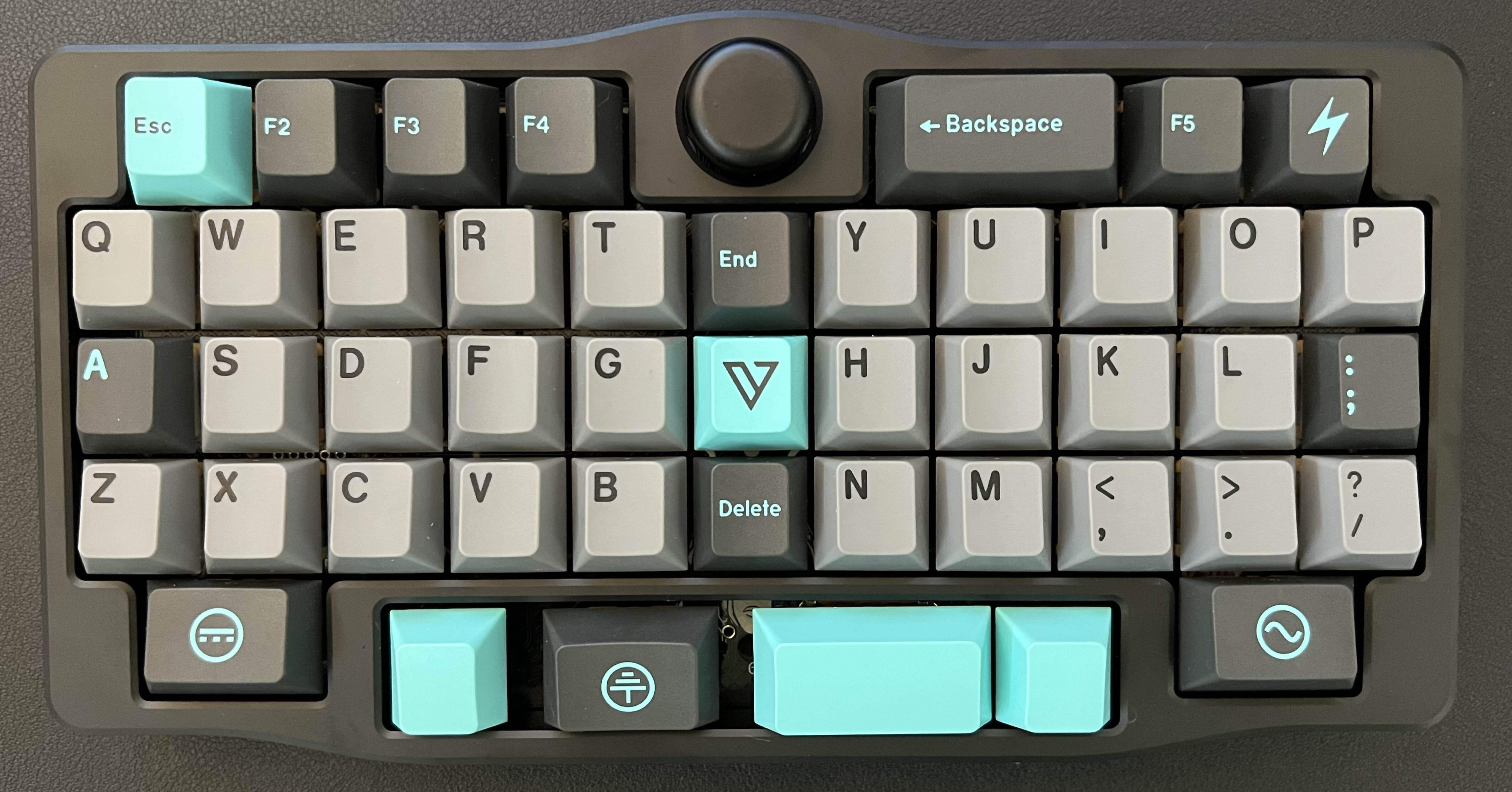 プレミアム30%キーボード「Oracle」ビルドログ｜kazy