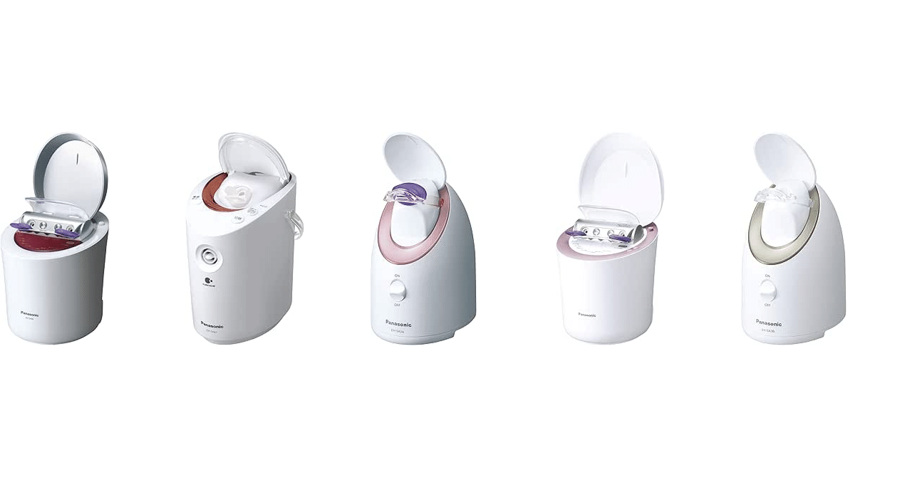 失敗しない】 スチーマー (ナノケア) 高級・高価 ランキング TOP5｜柴