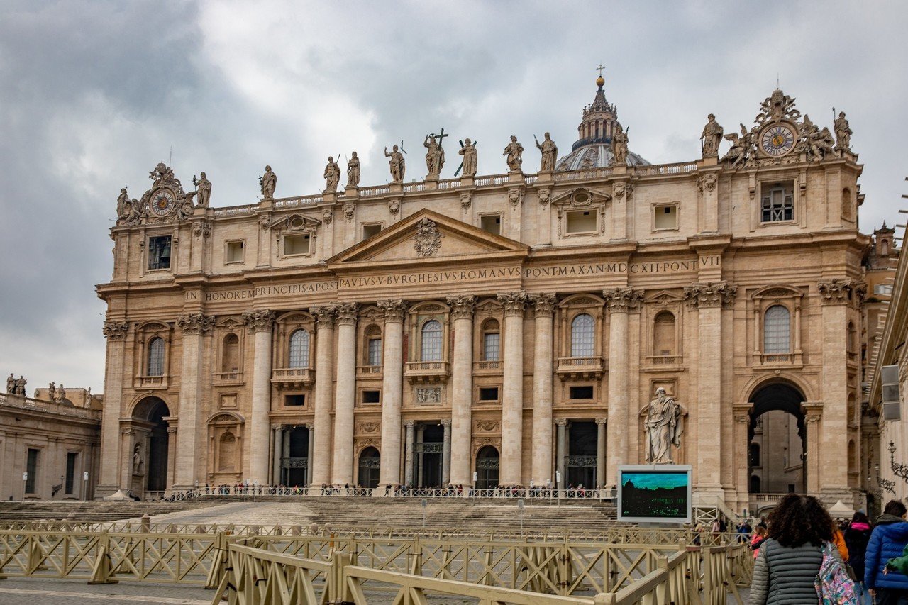 世界遺産（バチカン市国）｜Zenpaku