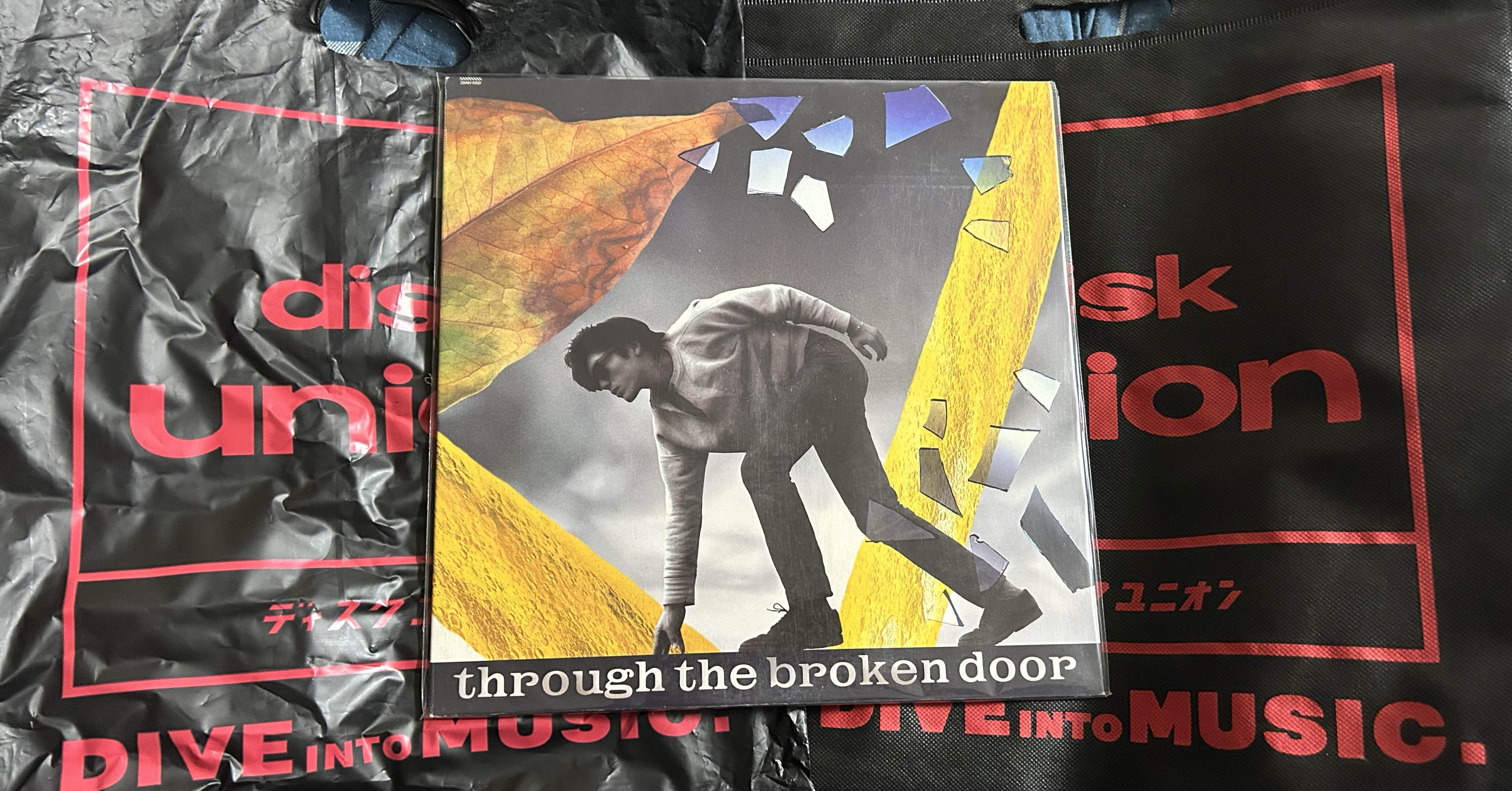 🎼19.尾崎豊 「壊れた扉から」 (1985) 🇯🇵｜まさお