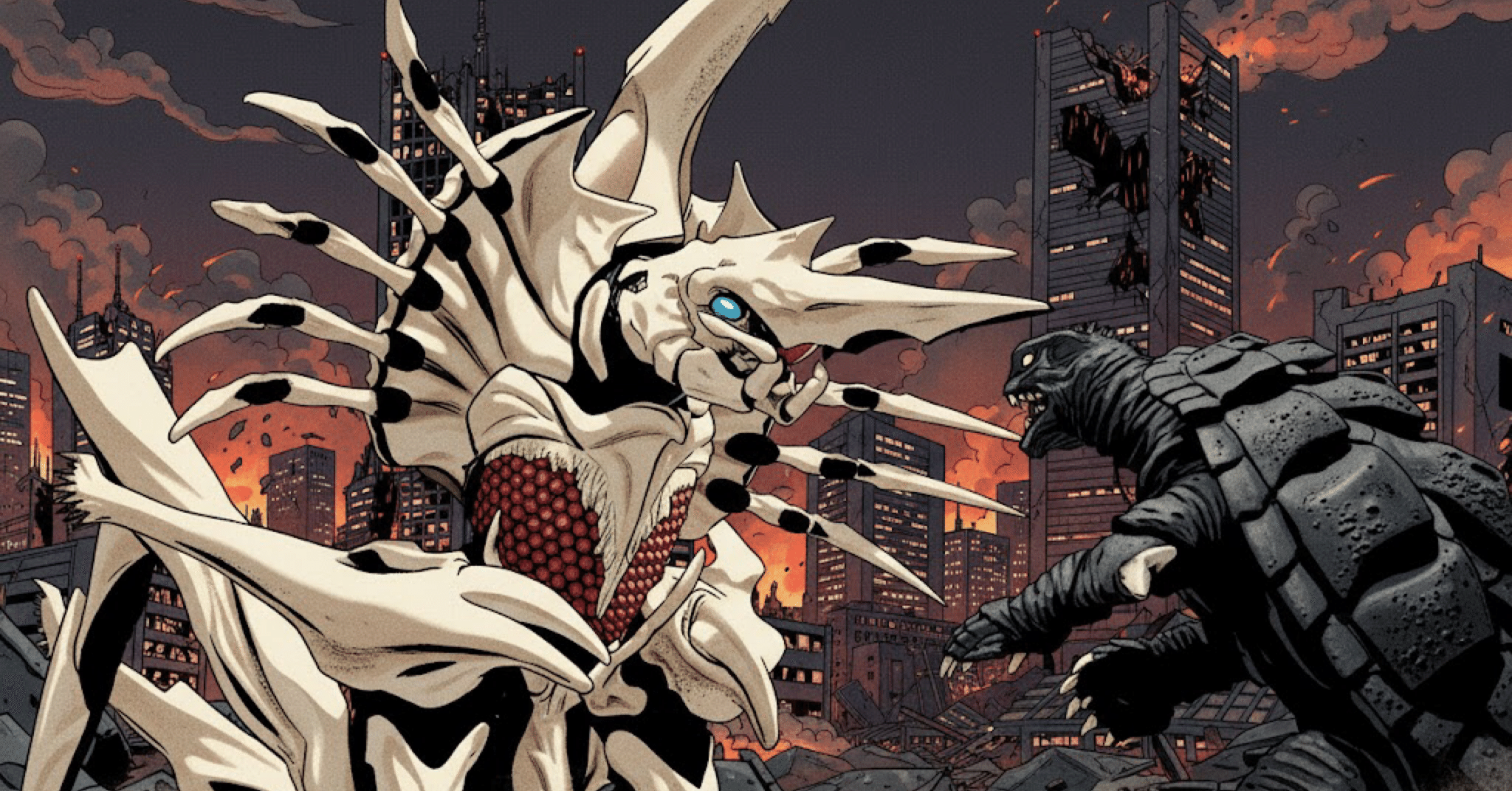 映画「ガメラ2 レギオン襲来」1996年東宝｜sukebezizy