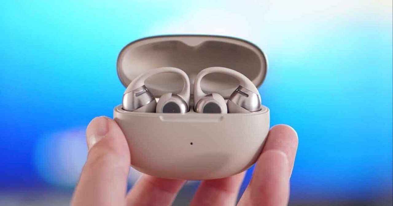 レビュー】Shokz OpenDots Oneの実力を検証！音漏れ抑制技術を深掘りし