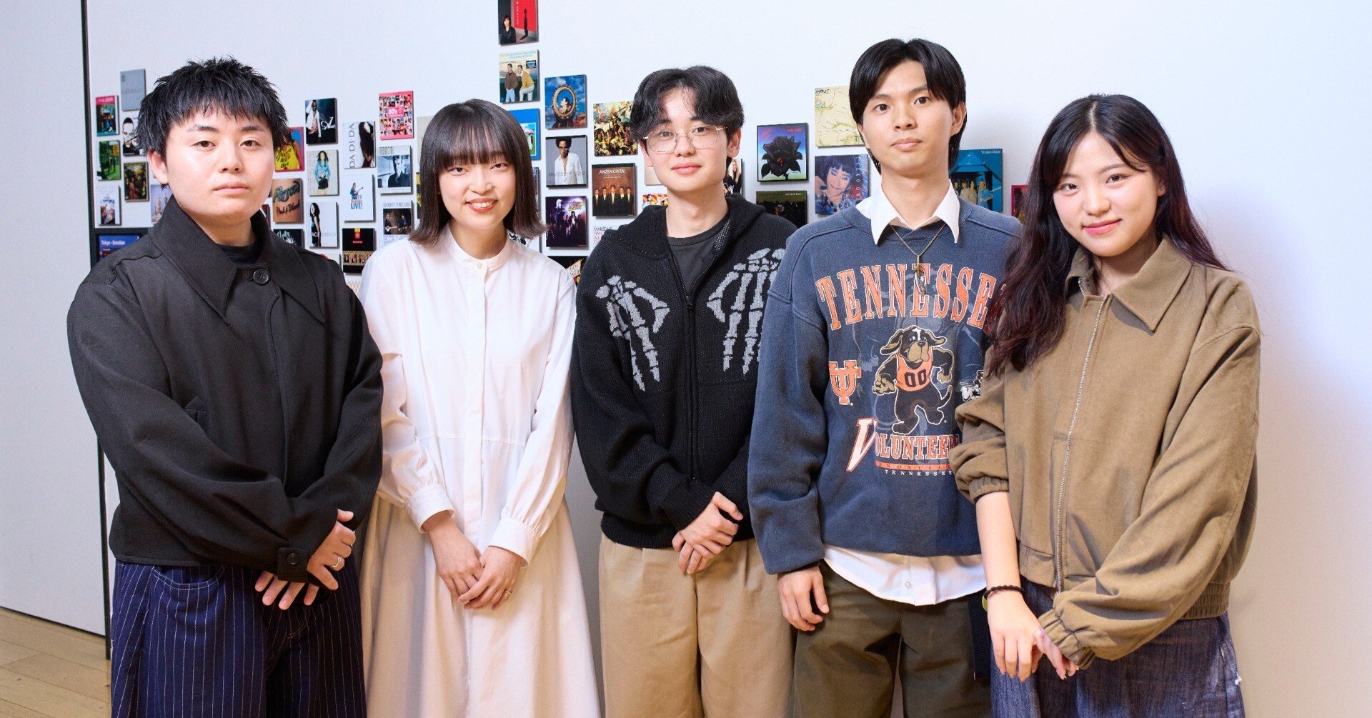 音楽業界の課題をどう改善する？ユニバーサル ミュージック新卒5人が