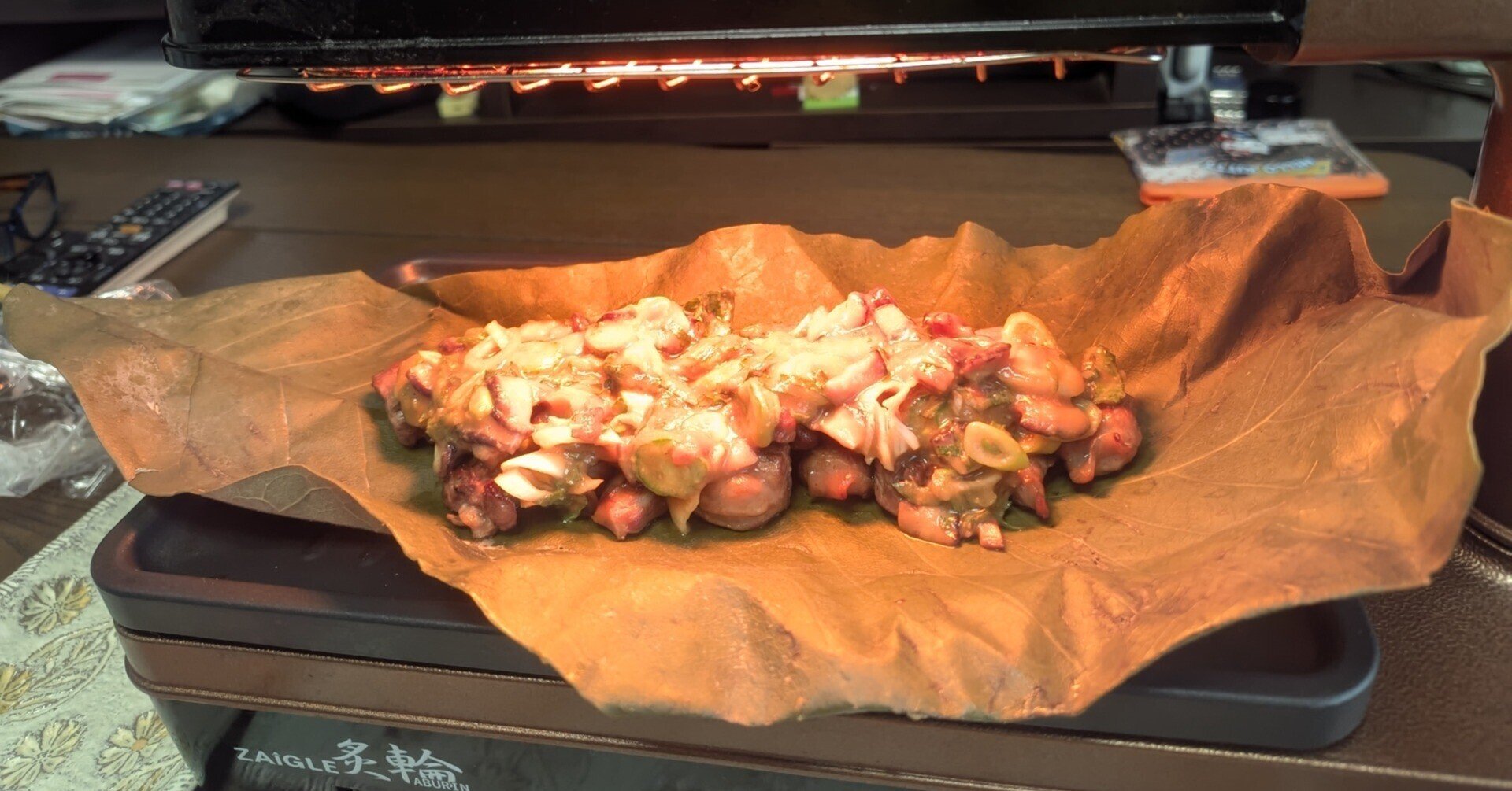 買ってよかったアイテム④ザイグル炙輪（あぶりん）｜湯じいじ👨‍🦳envspa