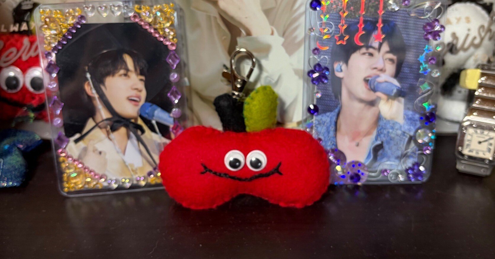 BTS Jin : 極強火オンマジンペンの2025年に、名前をつけるとしたら｜mi