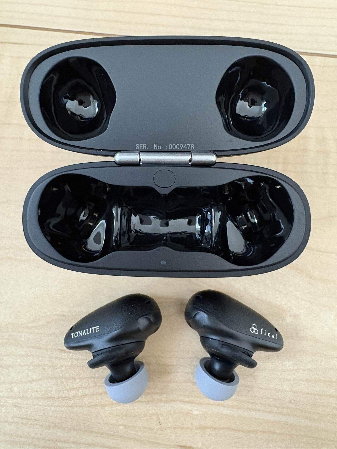 final”TONALITE”究極のワイヤレスイヤホンとの出会い｜msyshrn