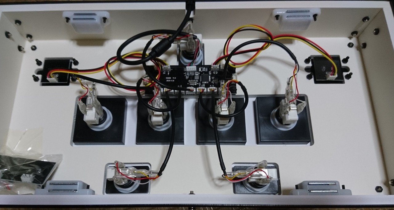 おうちボルテと静音化(SVSE5)について｜SAZANAMI